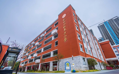 悦东方枫树山悦东方枫树山小学电力监控/能耗监控应用案例